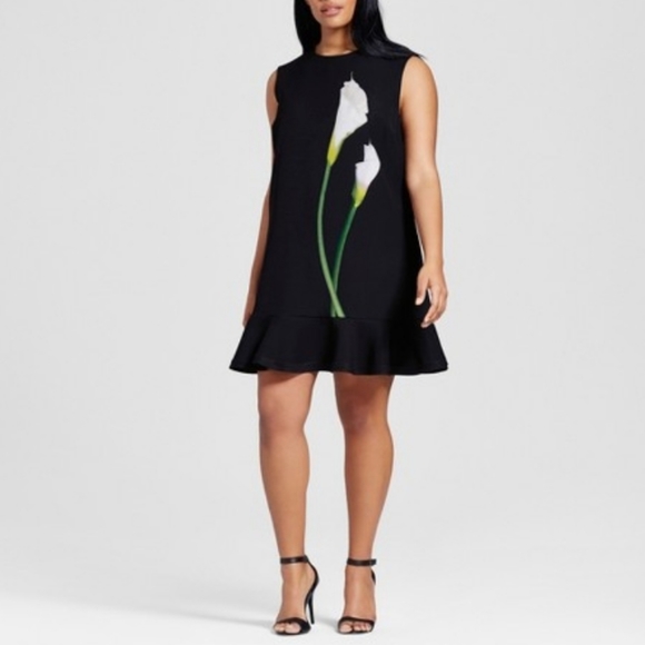 Victoria Beckham for Target Dresses & Skirts - Victoria Beckham For Target Lilly Dress Plus Size